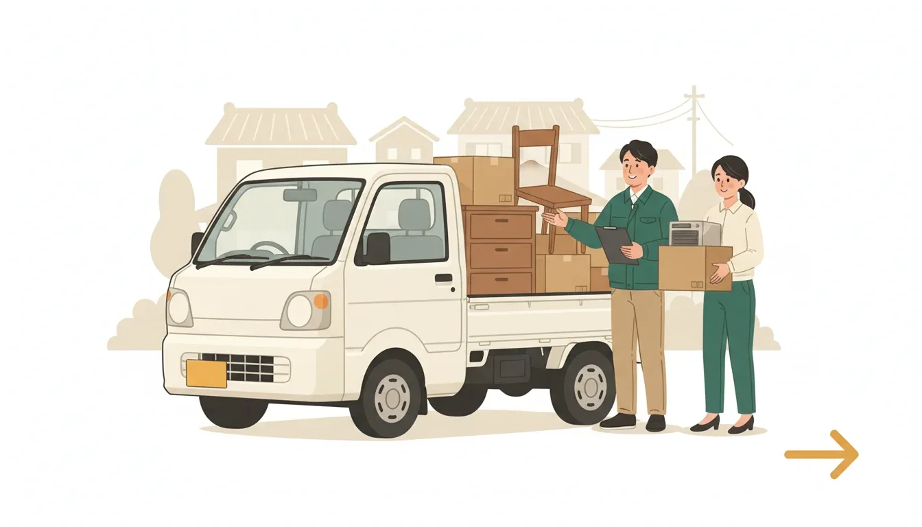 市原市の不用品回収 詳細ガイド|料金相場と千葉県中部の業者選び方