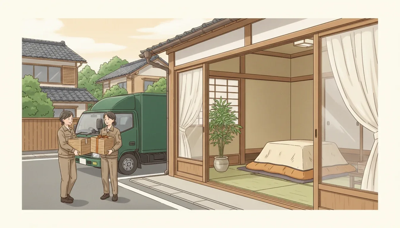 秋の遺品整理タイミング|お盆後・年末前に進めるメリットと費用相場