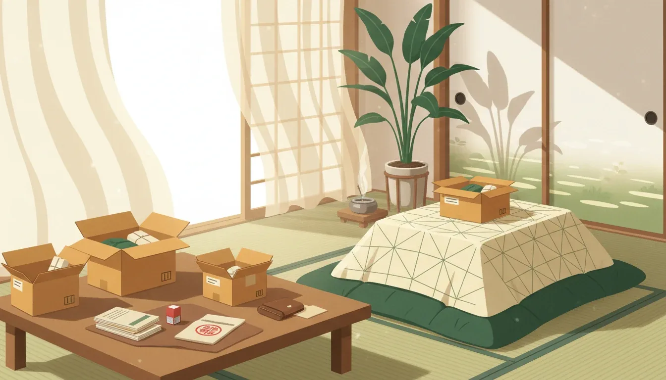 遺品整理で貴重品を見落とさない探し方|通帳・印鑑・保険証券のチェック 10 項目