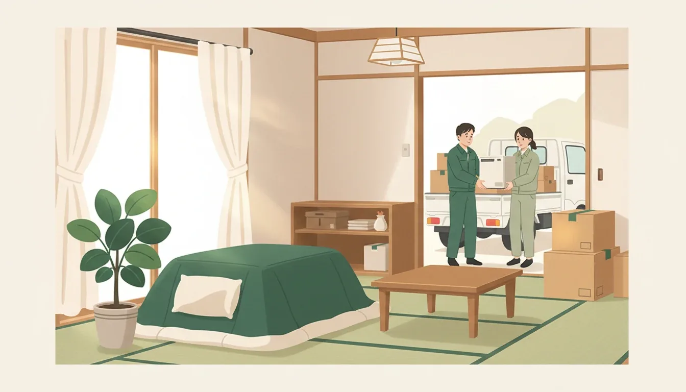 遺品整理と引越しを同時に依頼する方法|費用を抑える段取り
