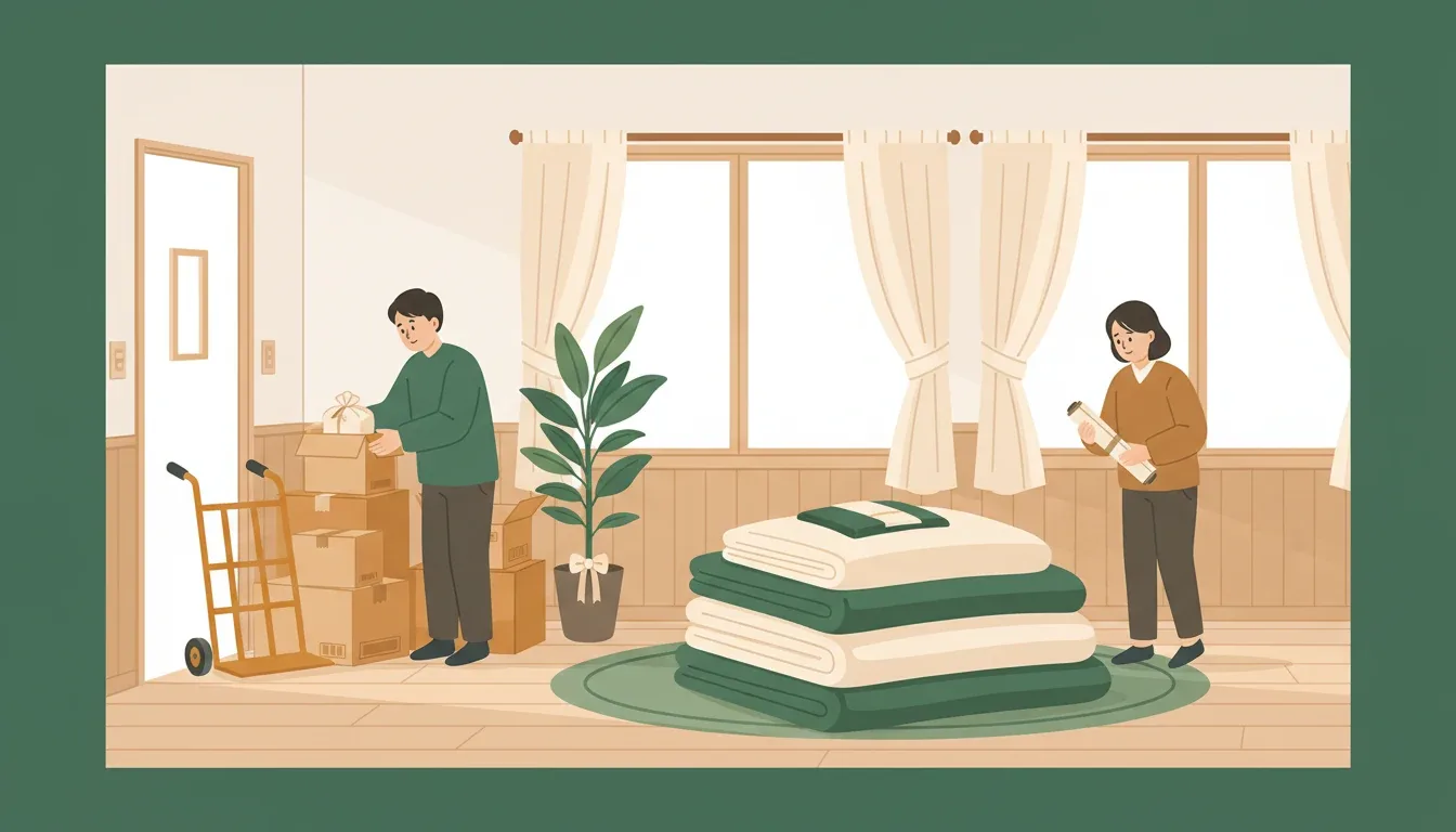 遺品整理を自分でやる手順|進め方・必要な道具・注意点まとめ