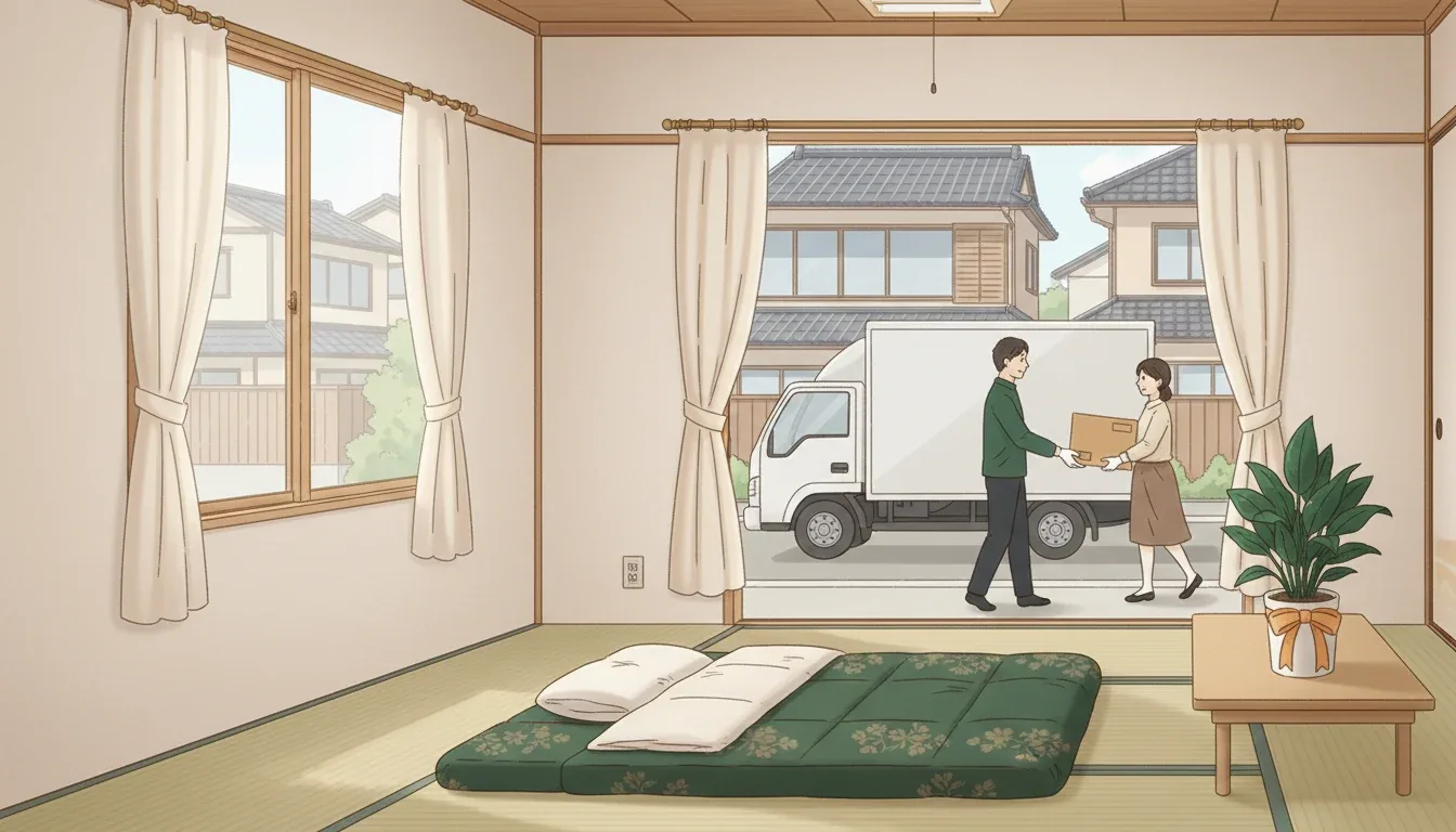 1K・ワンルームの遺品整理費用|間取り別料金相場と業者選び