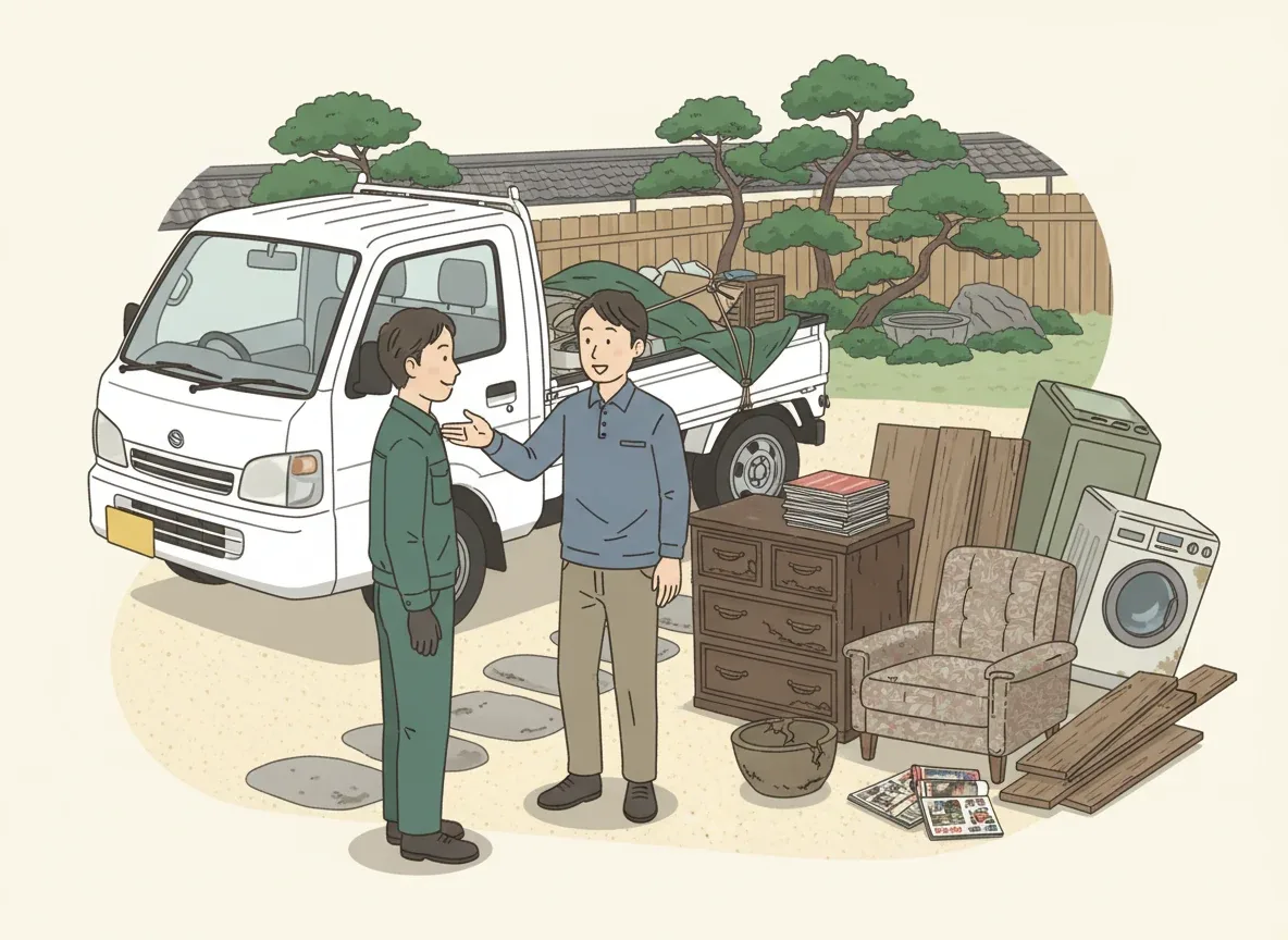 ご家族・お客様の検討シーン
