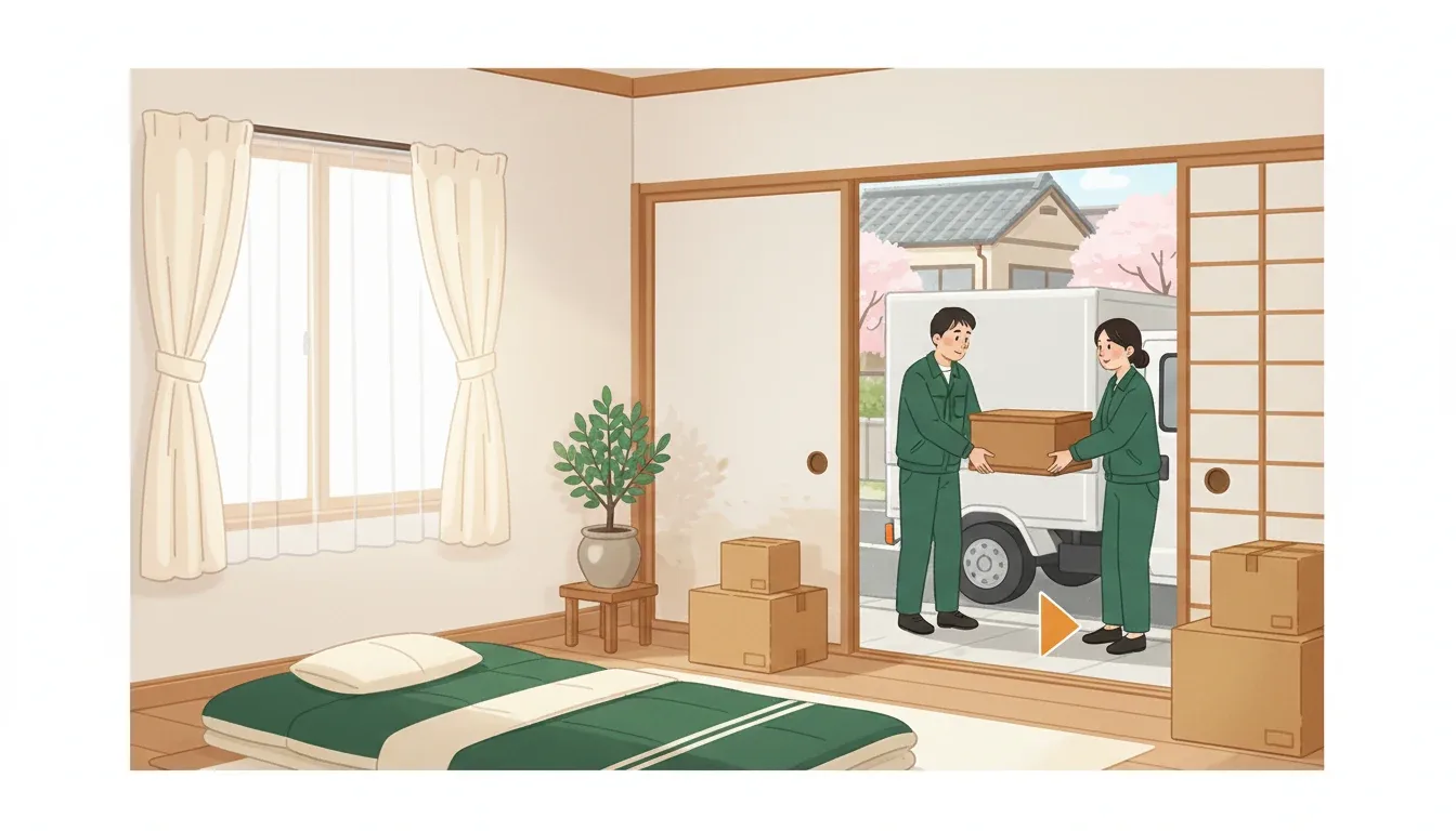 遺品整理業者の費用相場 詳細ガイド|間取り別料金と費用を抑える 5 ポイント