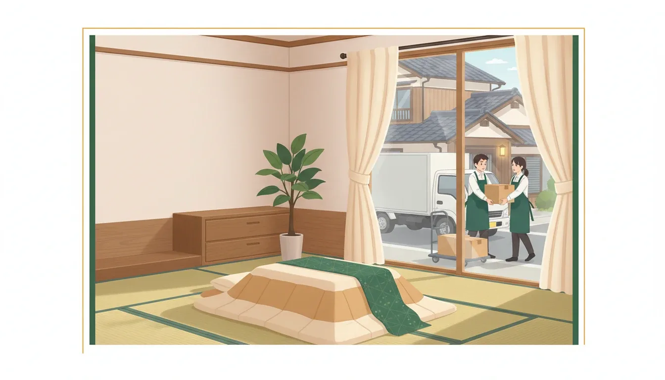遺品整理が初めての方へ|依頼から完了までの流れと費用の目安を詳しく解説
