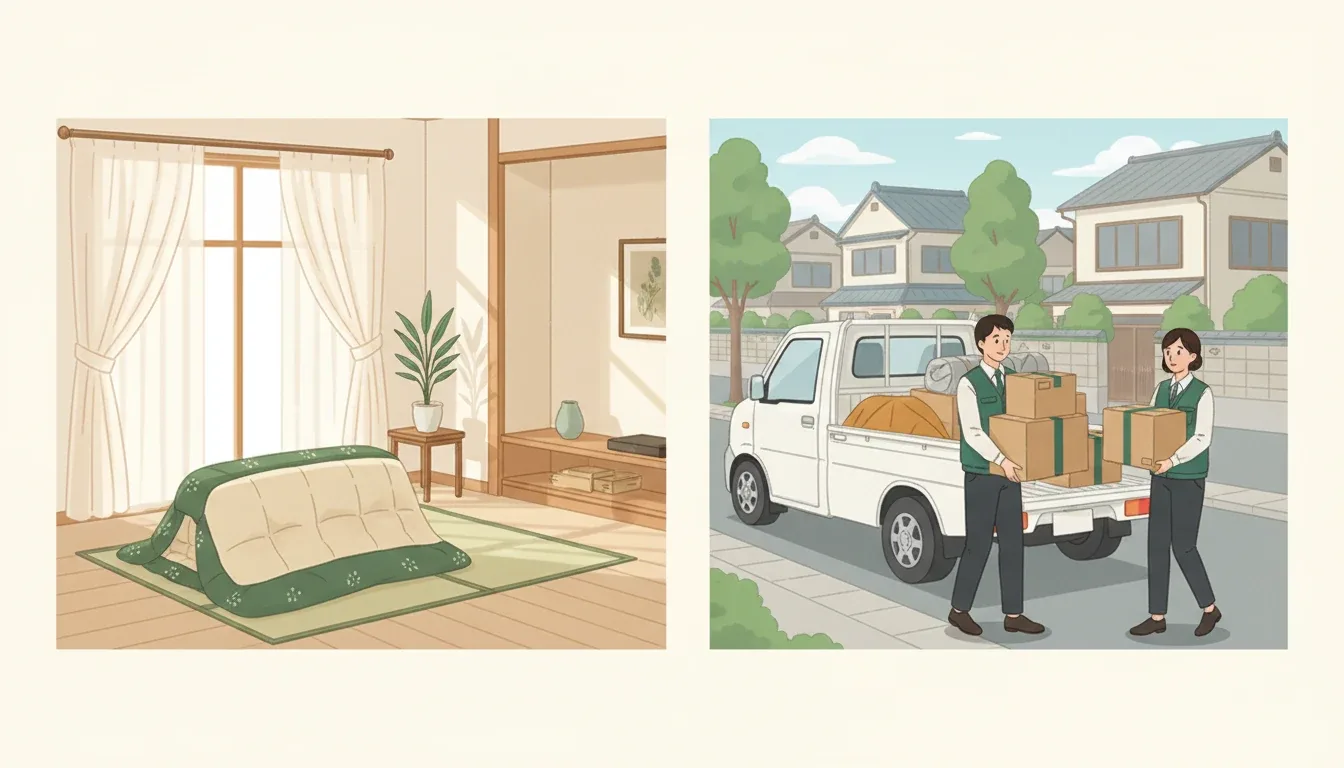 遺品整理と墓じまいを同時に進める手順|費用相場と業者選びのポイント