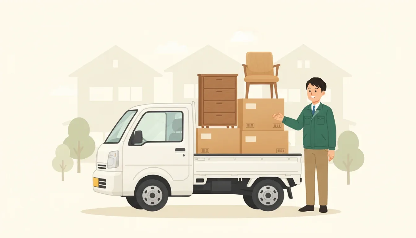 印西市の不用品回収 詳細ガイド|料金相場と千葉ニュータウンの業者選び