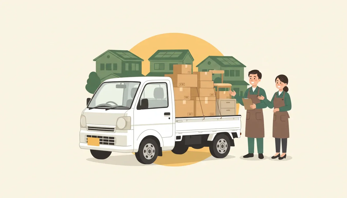 いすみ市の不用品回収 詳細ガイド|料金相場・千葉県南東部の業者選び
