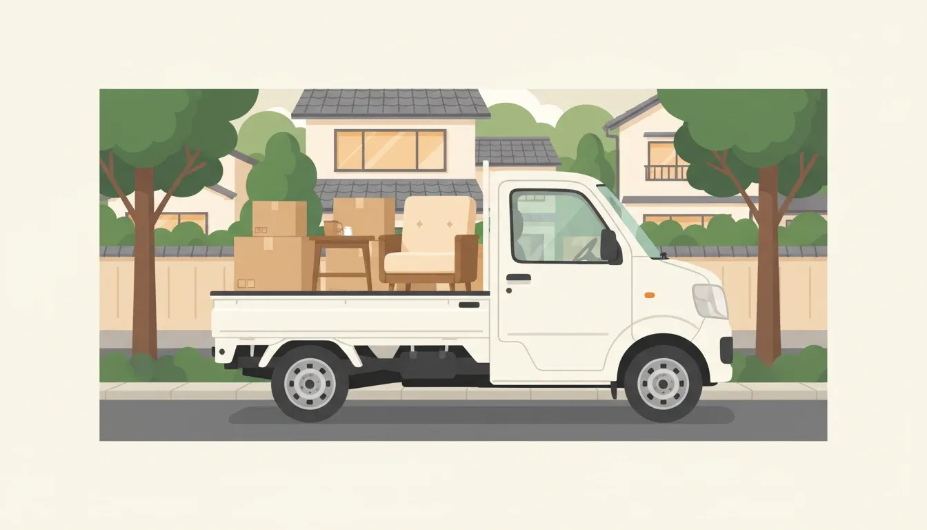 自由が丘の不用品回収おすすめ 詳細ガイド|信頼できる業者の見極め方