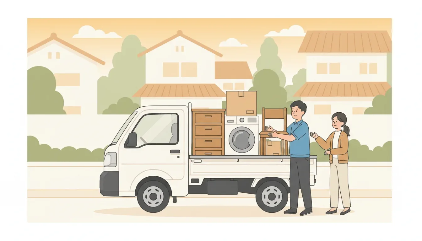 家電リサイクル法 詳しく解説|対象 4 品目・料金・処分手順を現場目線で