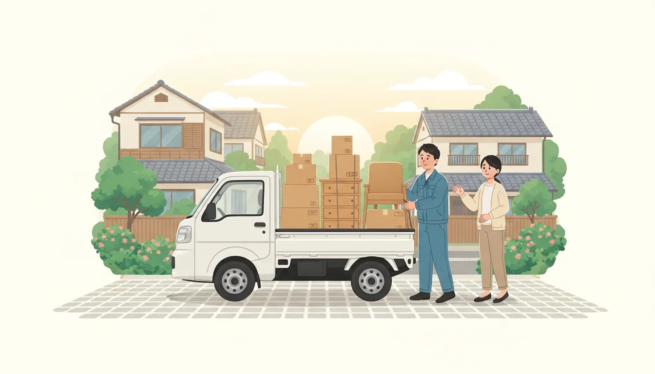 開成町の不用品回収|料金相場と地域密着業者のおすすめ