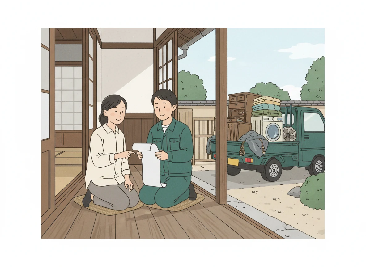 ご家族・お客様の検討シーン