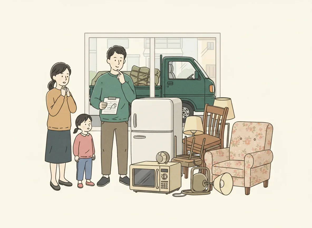 ご家族・お客様の検討シーン