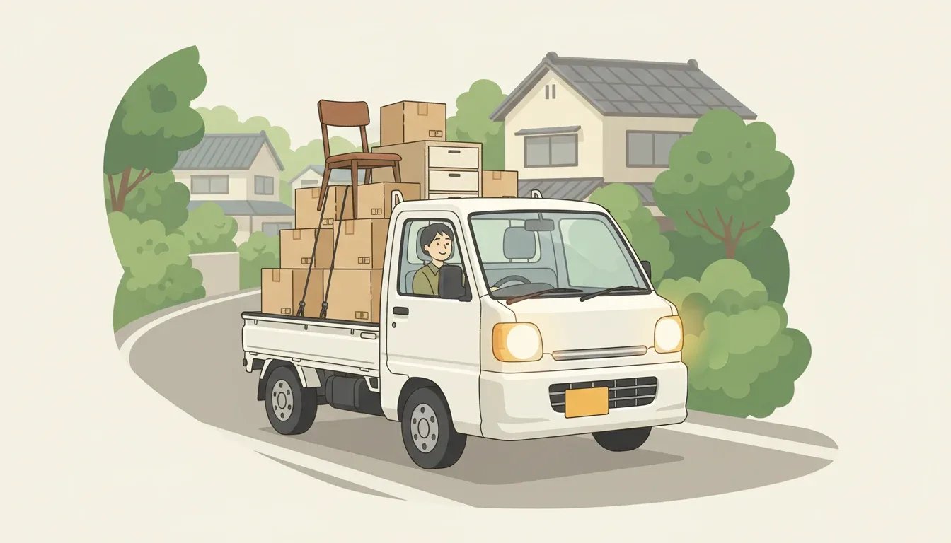 鎌倉市の不用品回収おすすめ業者 追加版|狭小道路対応の業者選び