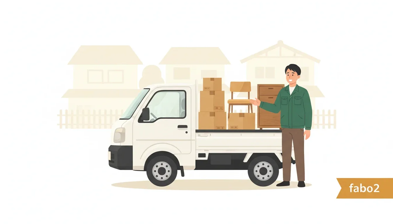 鎌倉市の不用品回収おすすめ|古都エリアの搬出配慮と業者選び