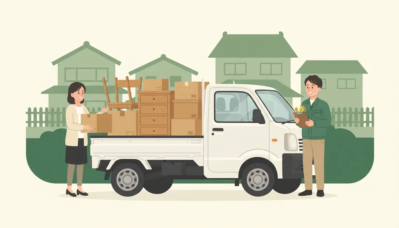 鎌倉市の不用品回収を攻略|料金相場・古都エリアの業者選びガイド