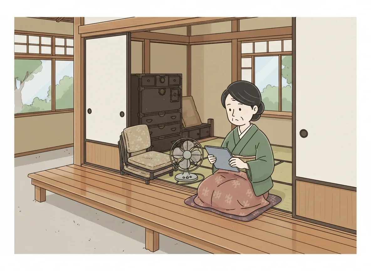 ご家族・お客様の検討シーン