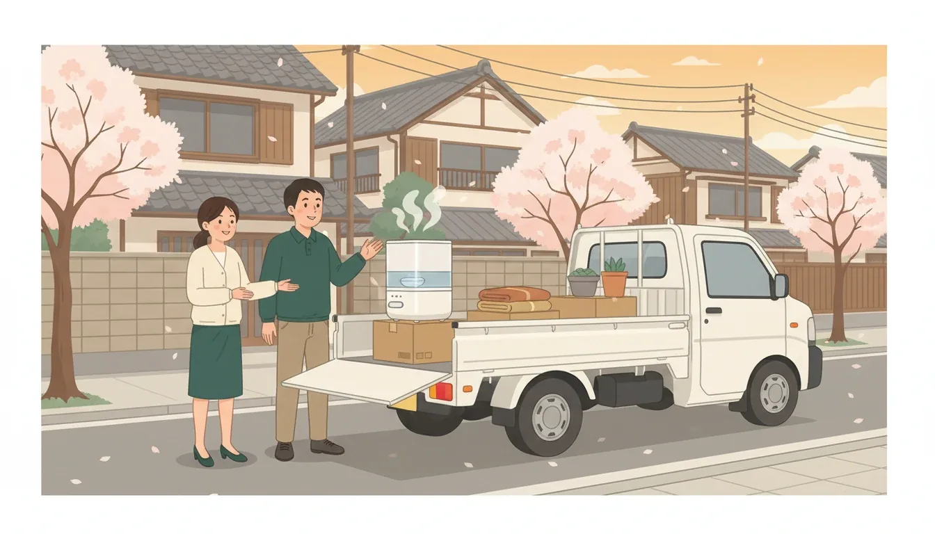 加湿器の処分方法 詳細ガイド|無料で捨てる方法と費用相場
