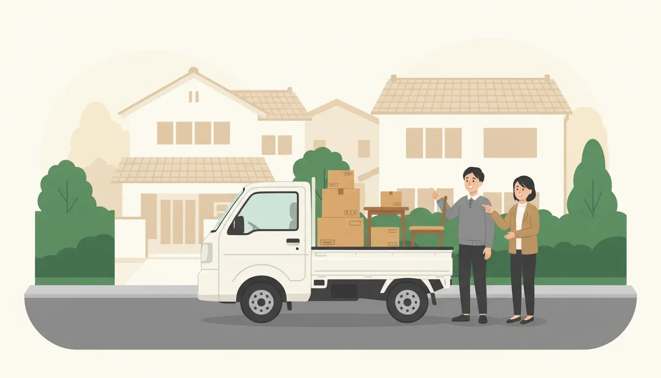 柏市の不用品回収を安く済ませる方法|料金相場と業者比較