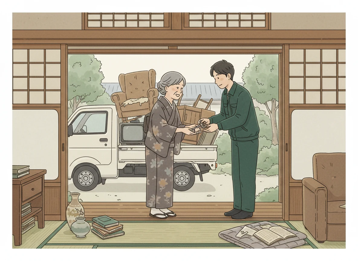ご家族・お客様の検討シーン