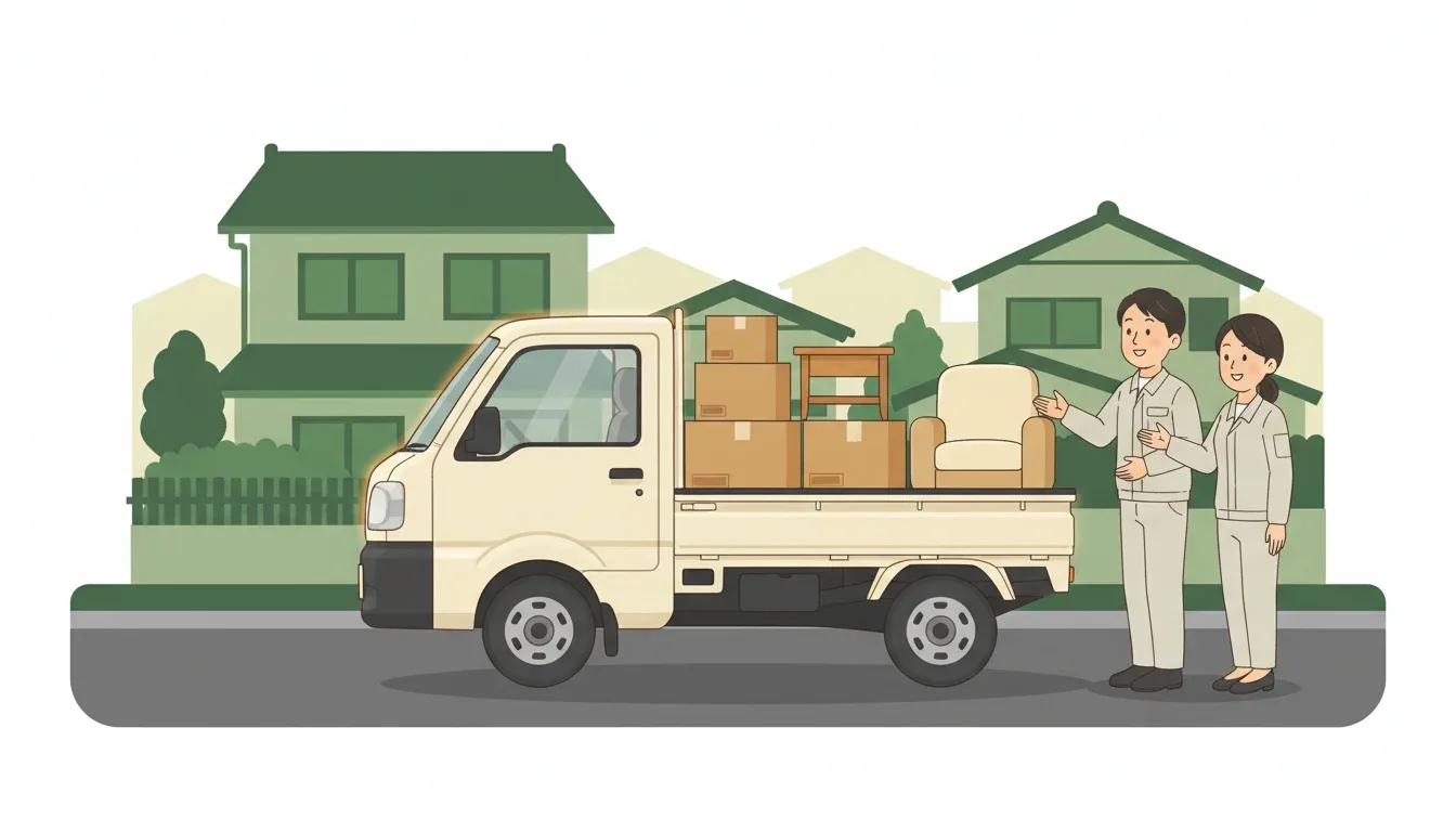 春日部市の不用品回収おすすめ業者|地元評判と料金相場で選ぶポイント