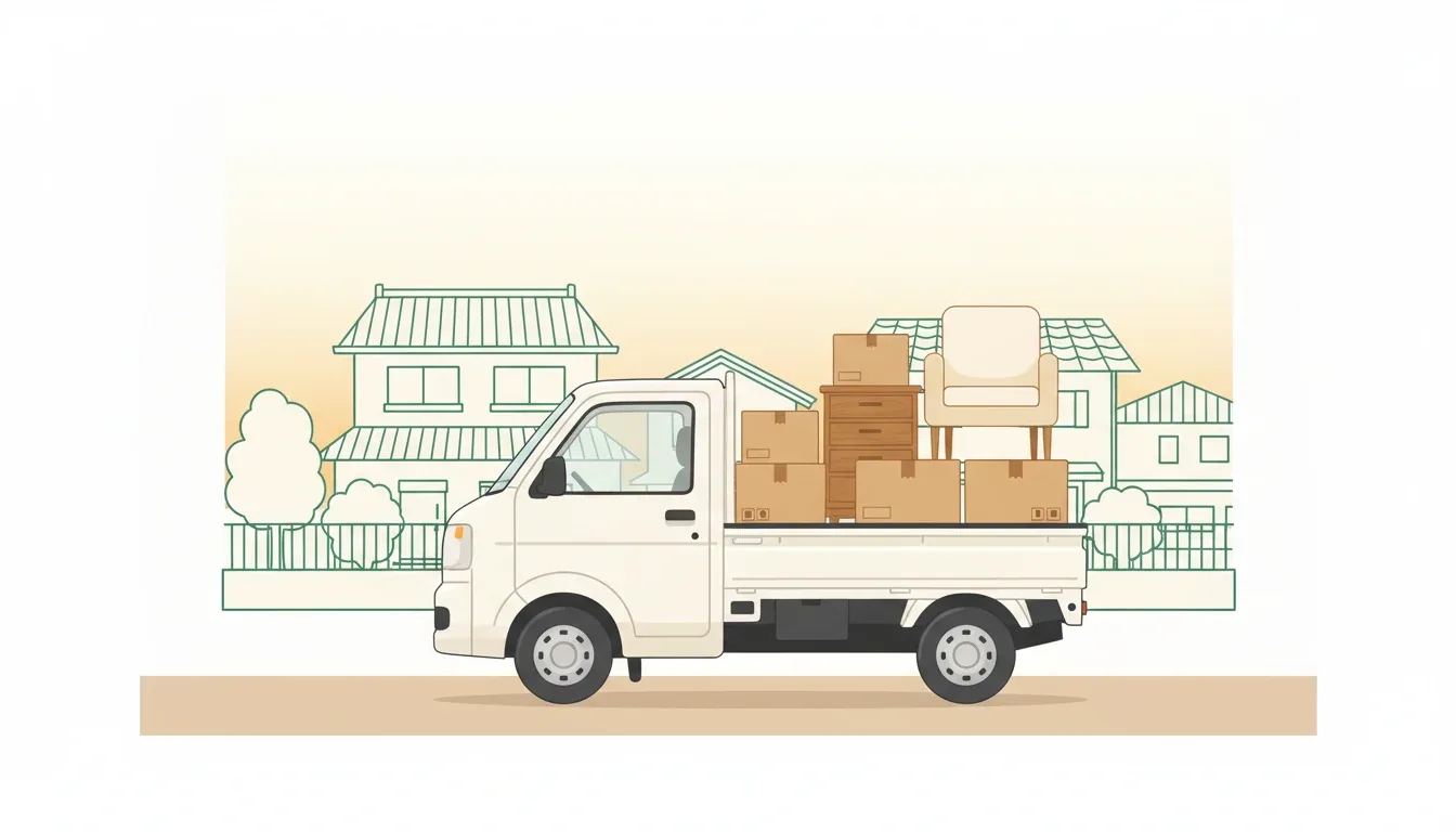 葛飾区の不用品回収|料金相場・即日対応のおすすめ業者まとめ