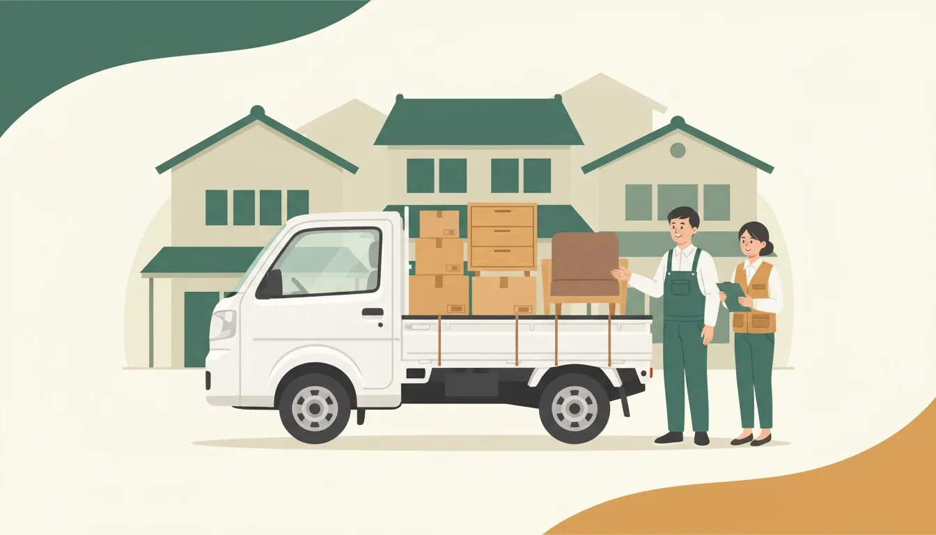 勝浦市の不用品回収 詳細ガイド|料金相場と千葉県南部の業者選び方