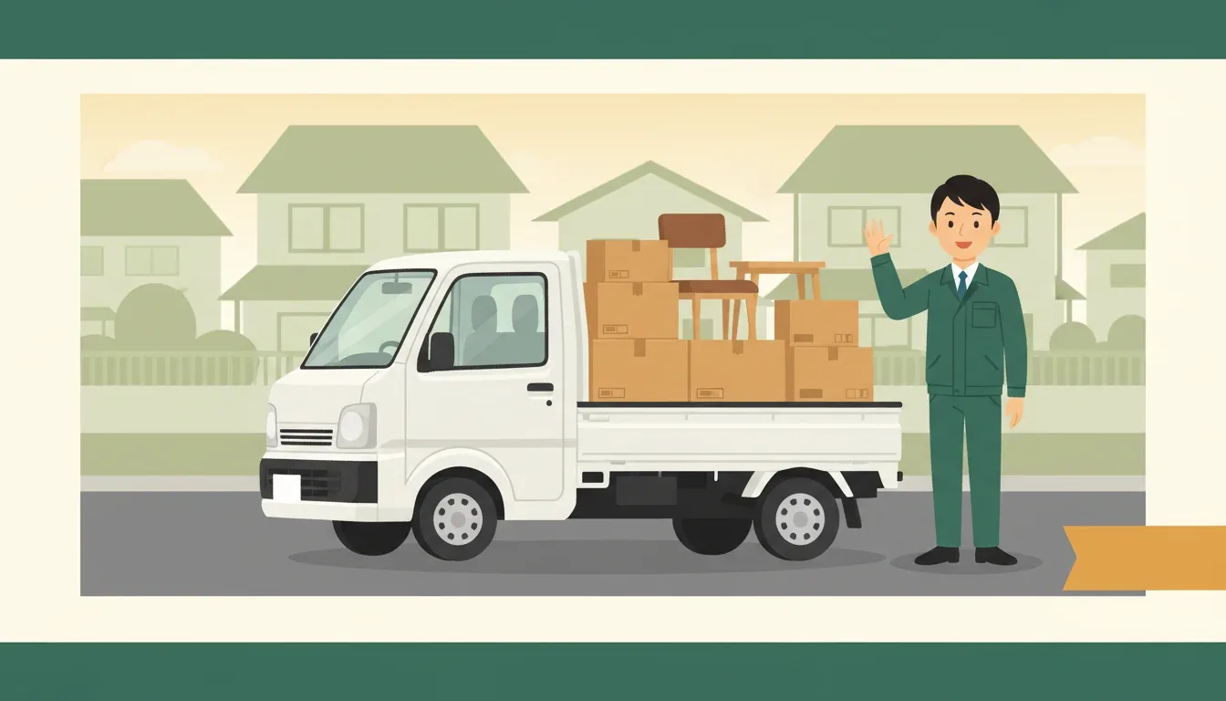 川口市の不用品回収 おすすめ業者の選び方|失敗しないチェック 8 ポイント