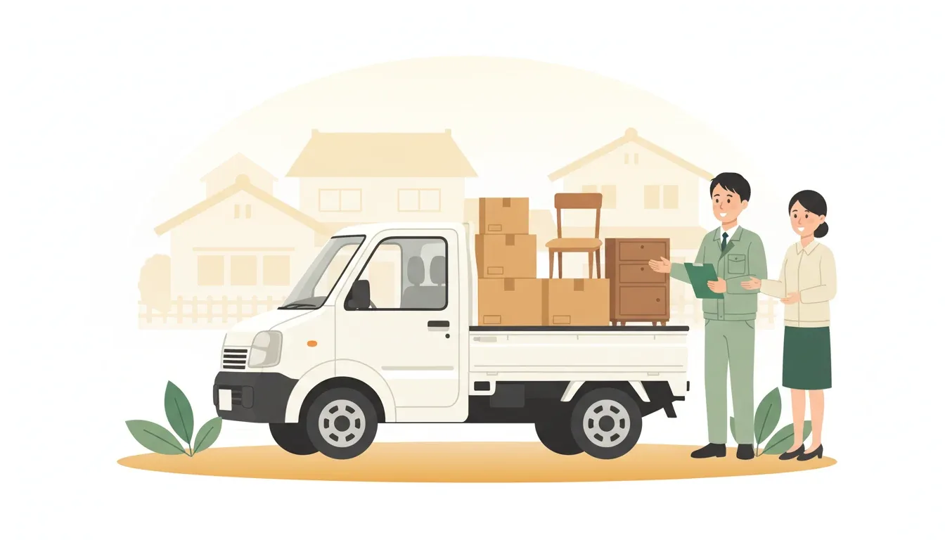 川崎市中原区の不用品回収を安く抑える方法|料金相場と節約のコツ