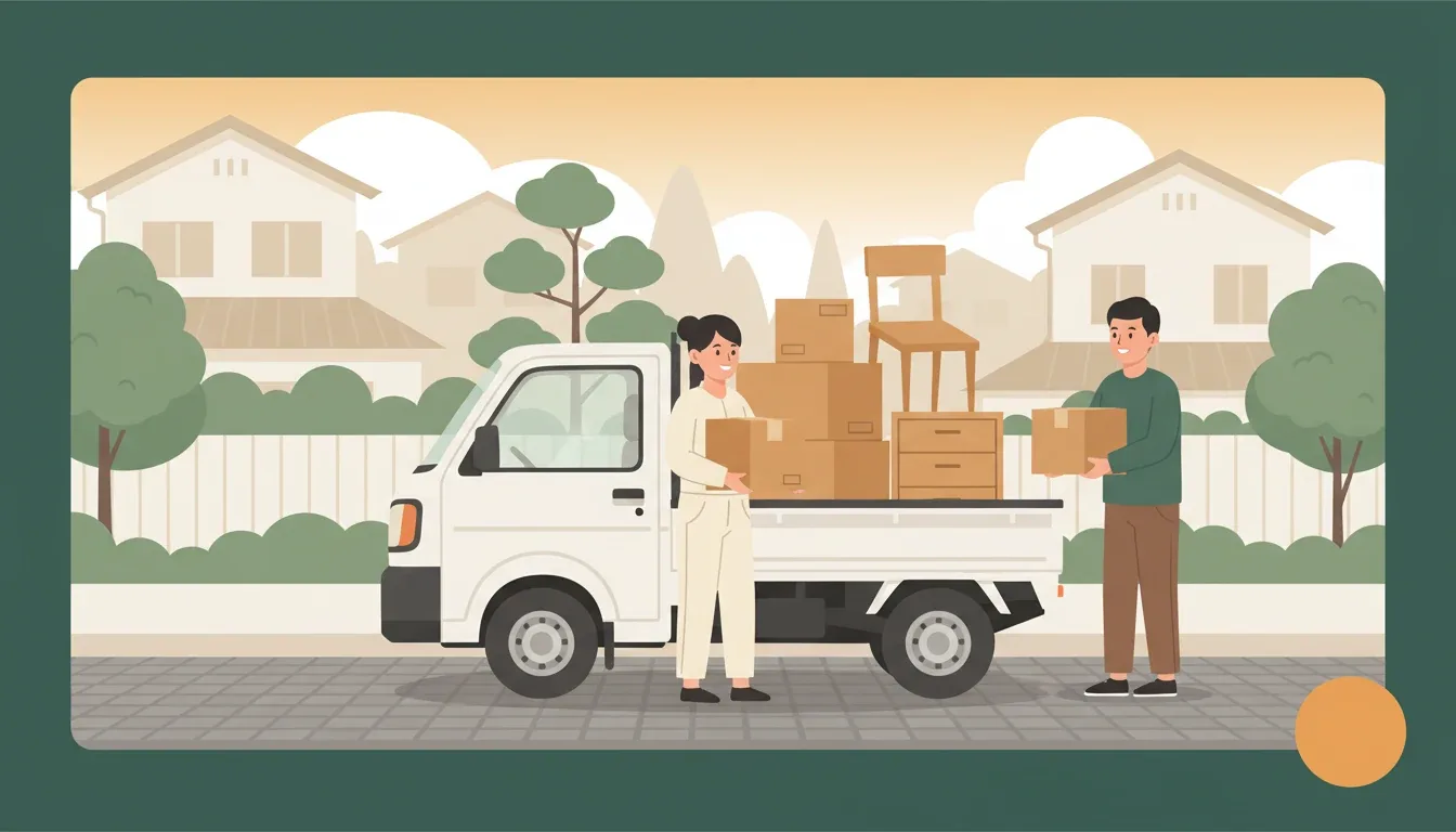 川崎市高津区の不用品回収 安い業者ランキング|料金相場・依頼手順を詳しく解説