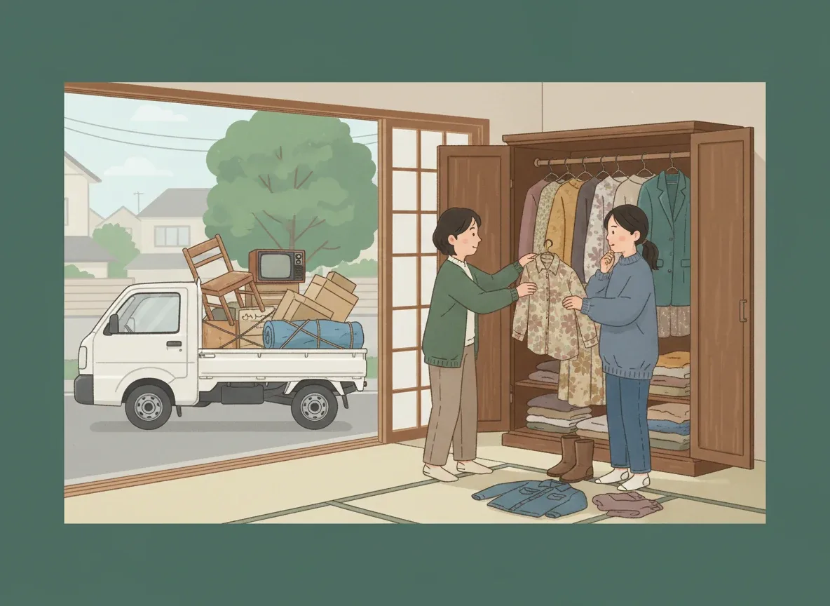 ご家族・お客様の検討シーン