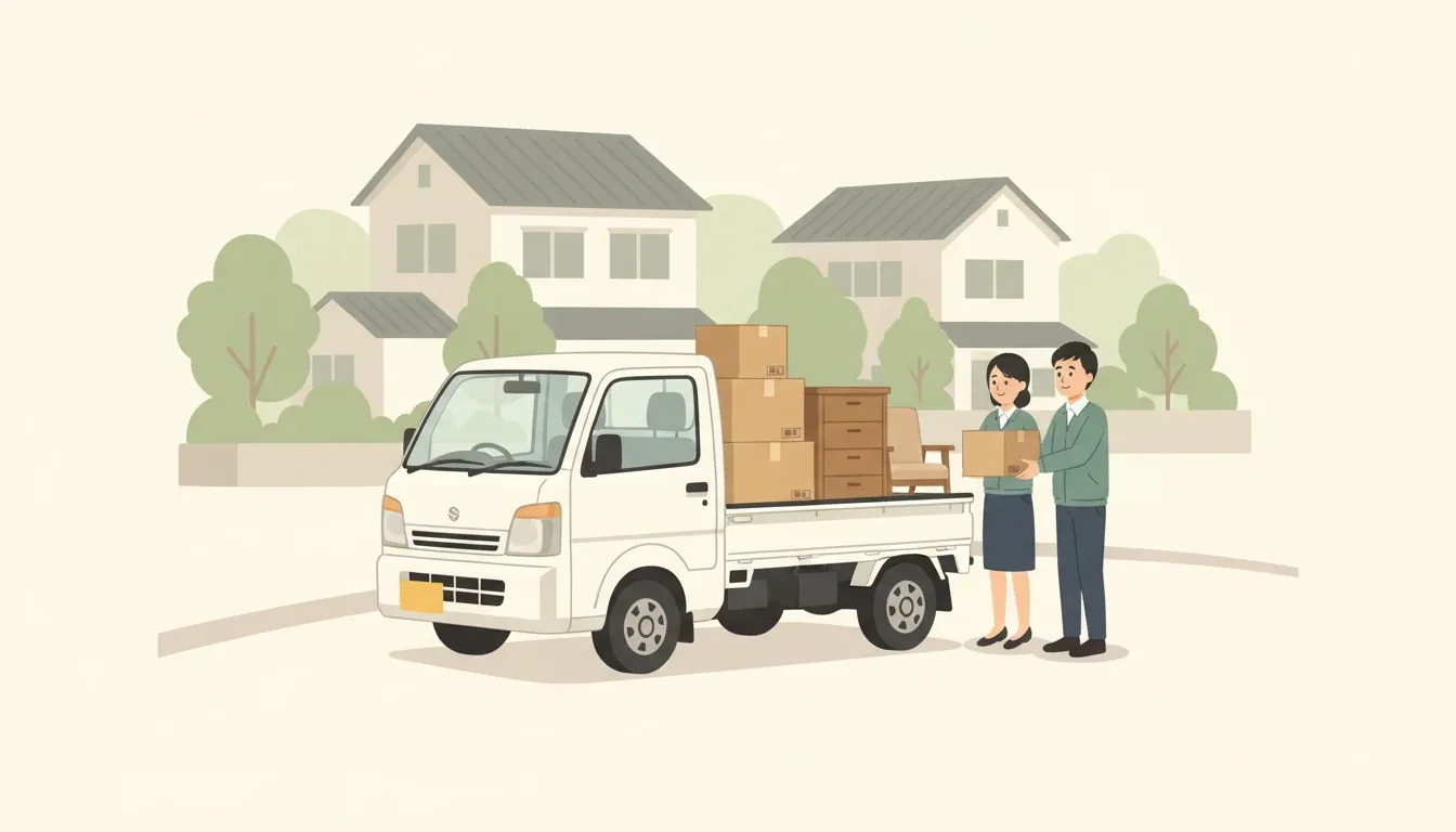君津市の不用品回収を安く抑える方法|料金相場と業者選び 5 ポイント