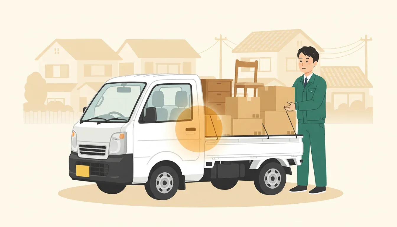 君津市の不用品回収 詳細ガイド|料金相場・千葉県中部の業者選び方