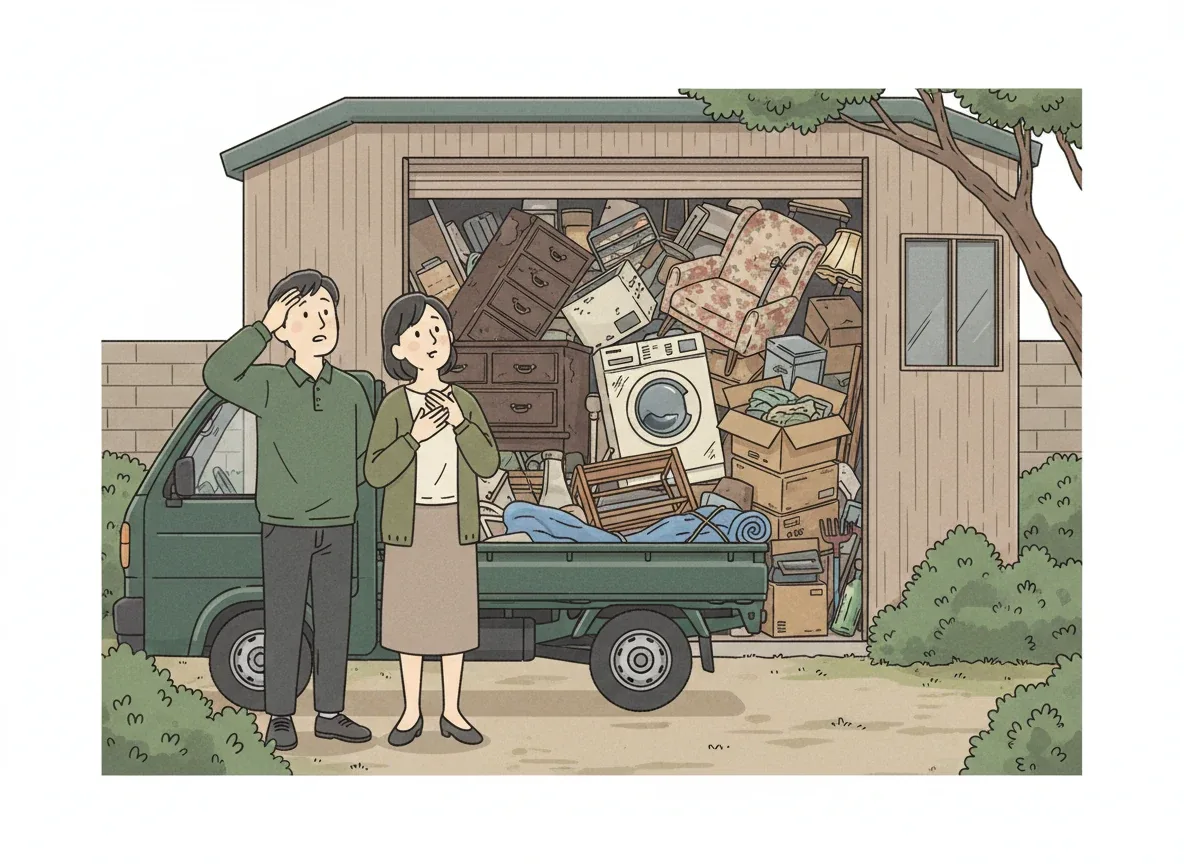 ご家族・お客様の検討シーン