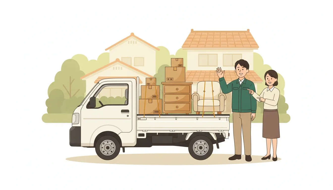 小金井市の不用品回収 安い業者ガイド|料金相場と費用を抑える 5 コツ