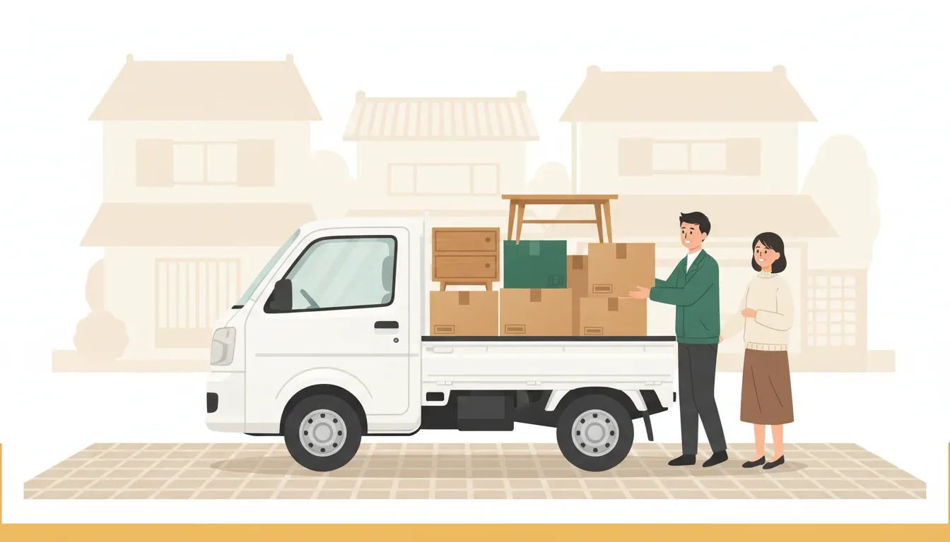 越谷市の不用品回収 即日対応 詳細ガイド|当日引取り可能な業者と料金相場