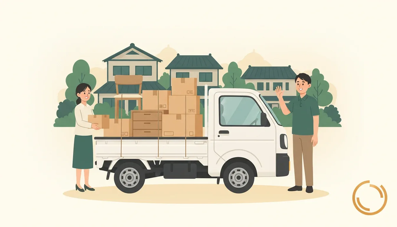 越谷市の不用品回収を安く依頼するおすすめ方法|料金相場と節約 7 ポイント