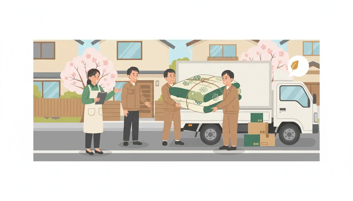 こたつ布団の処分方法 詳細ガイド|自治体回収・寄付・買取の料金相場