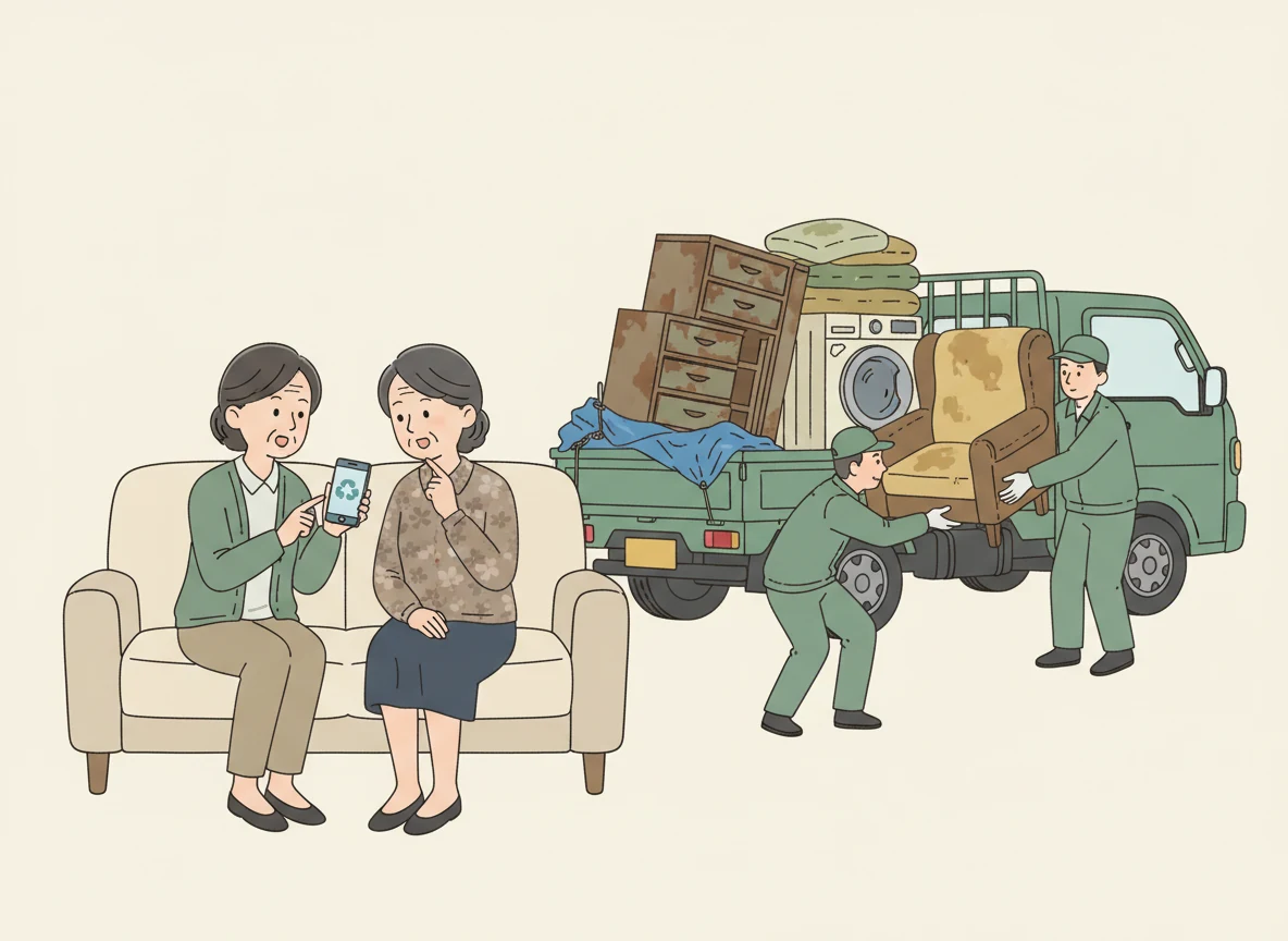 ご家族・お客様の検討シーン