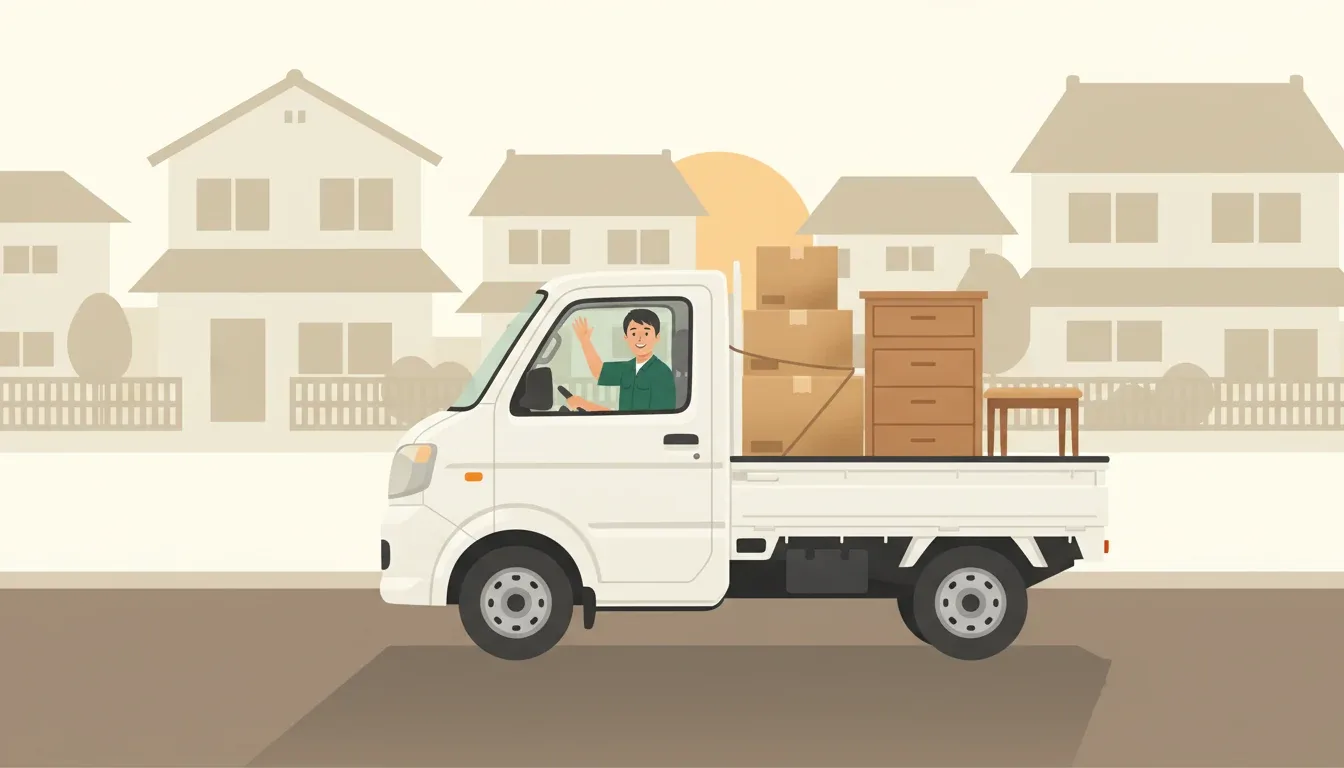 熊谷市の不用品回収 即日対応 詳細ガイド|埼玉北部の業者選びと料金相場