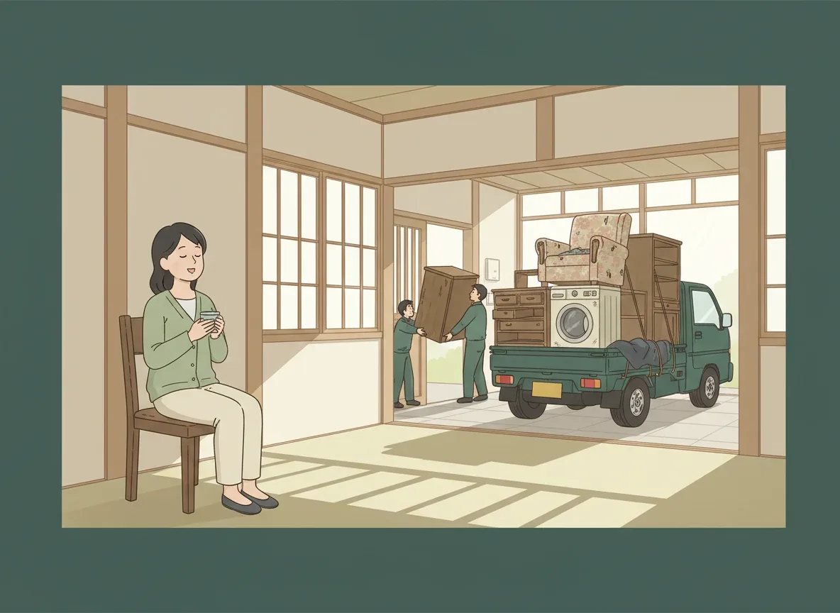 ご家族・お客様の検討シーン