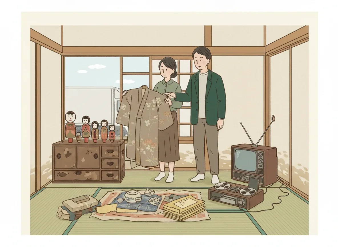 ご家族・お客様の検討シーン