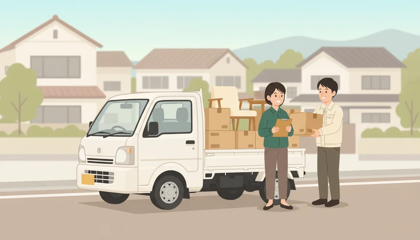 町田市の引越し不用品回収 詳細ガイド|同時依頼で料金を抑える業者選び