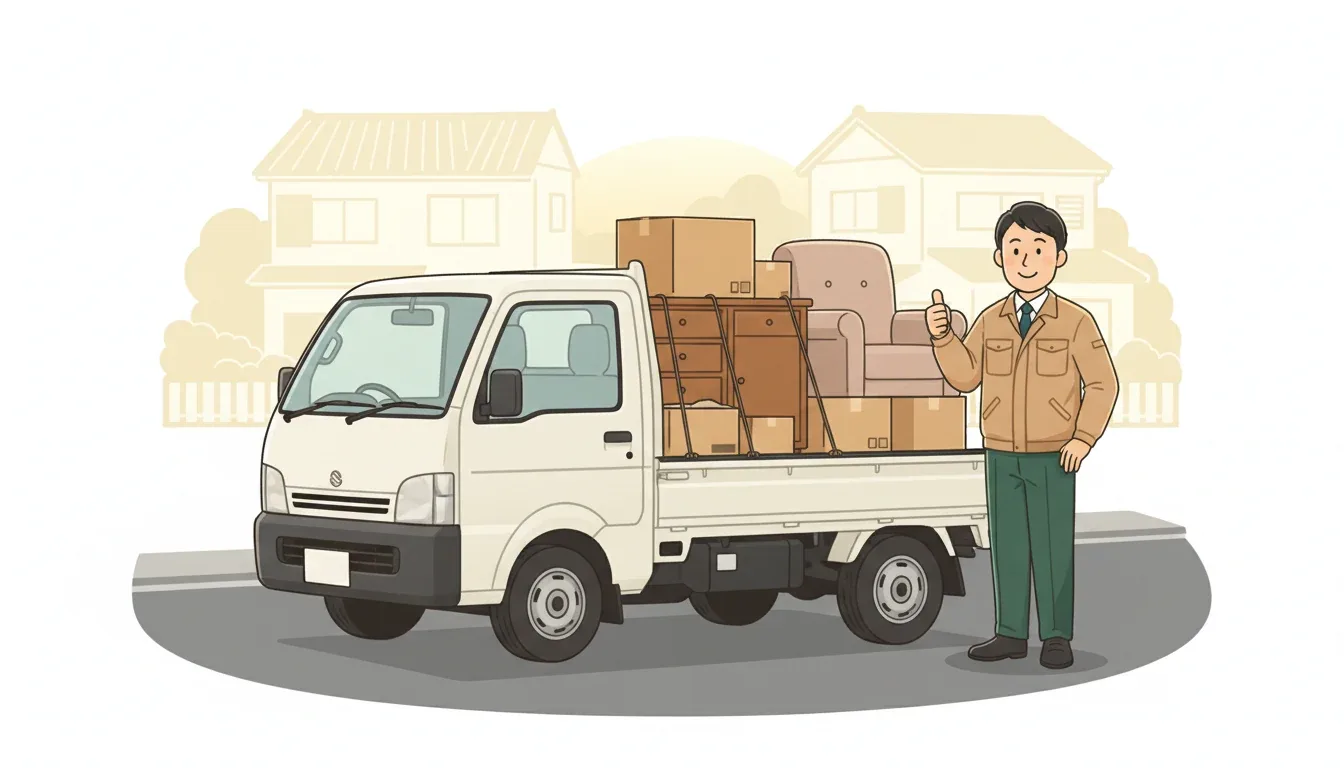 松戸の不用品回収おすすめ業者|料金相場・即日対応の選び方 詳細ガイド