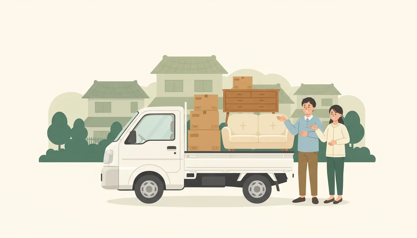 松戸市の大型家具処分 詳細ガイド|ソファ・タンスの料金相場と業者選び