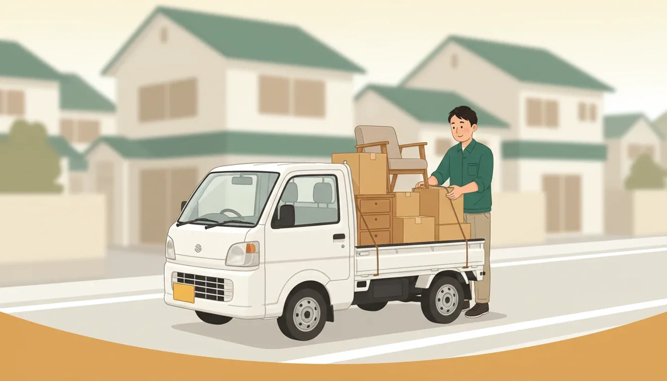 目黒区で安い不用品回収|料金相場と激安業者の見極め方