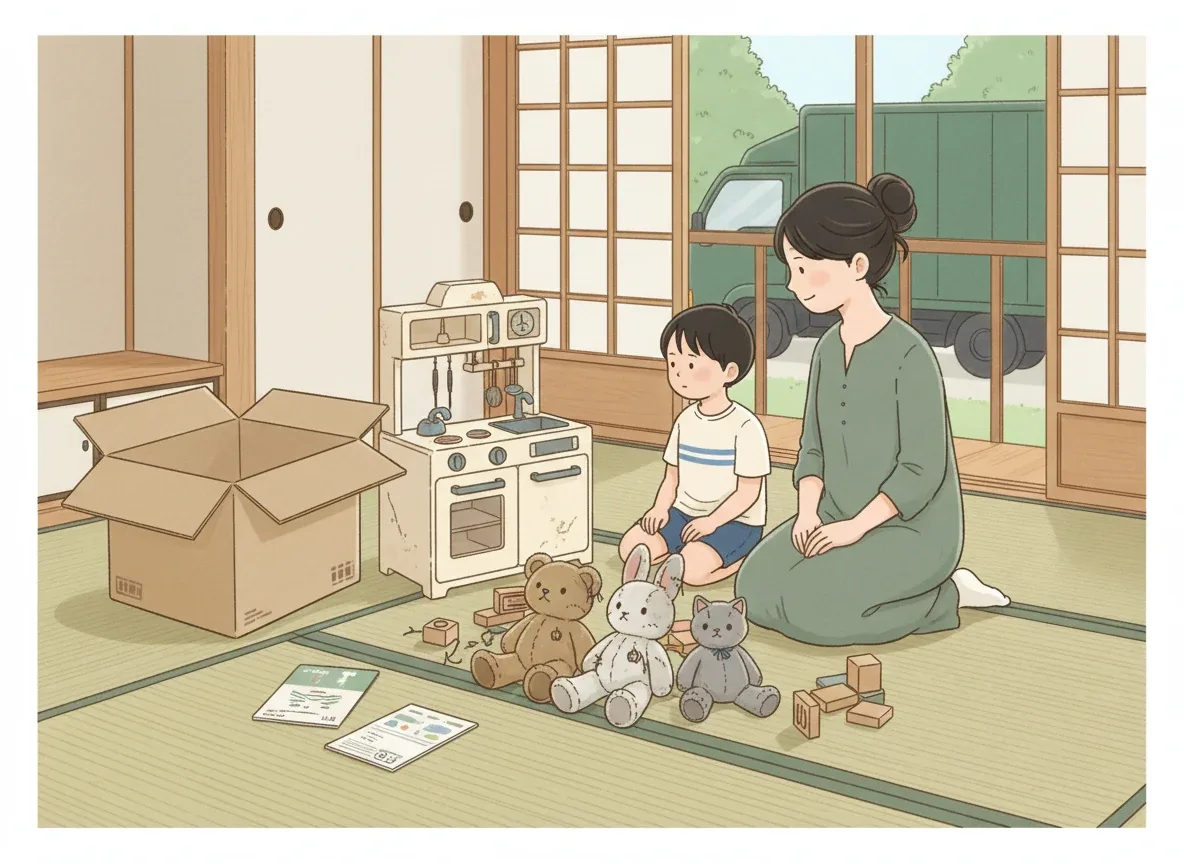 ご家族・お客様の検討シーン