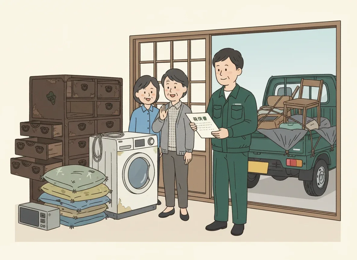 ご家族・お客様の検討シーン