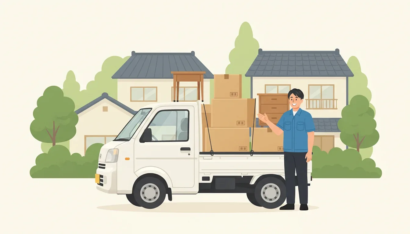 宮代町の不用品回収 詳細ガイド|南埼玉郡の料金相場と業者選び5ポイント