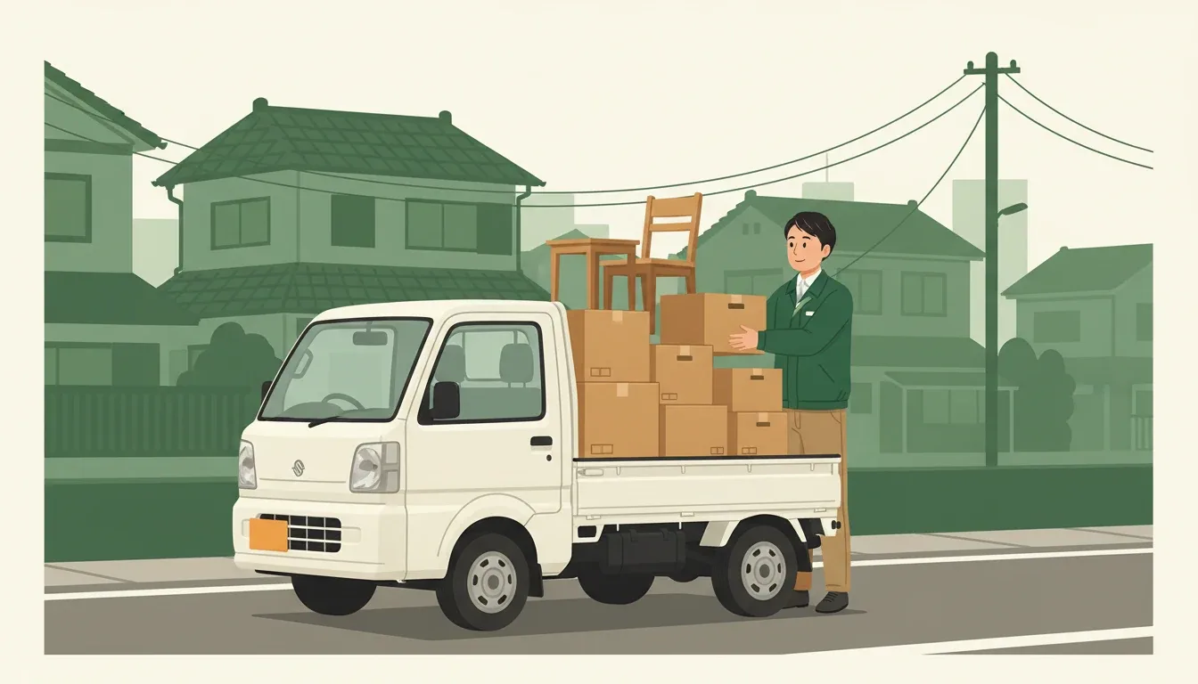 瑞穂町の不用品回収 詳細ガイド|西多摩郡の料金相場と業者選び方